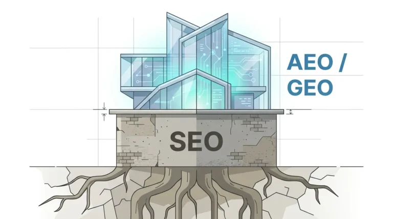 AEO/GEO ไม่ใช่เวทมนตร์