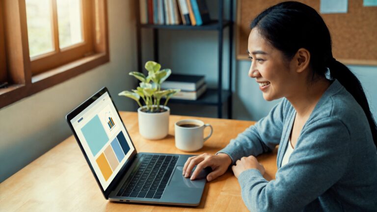 เจ้าของธุรกิจ SME กำลังทำ SEO เว็บไซต์ WordPress ด้วยตัวเอง