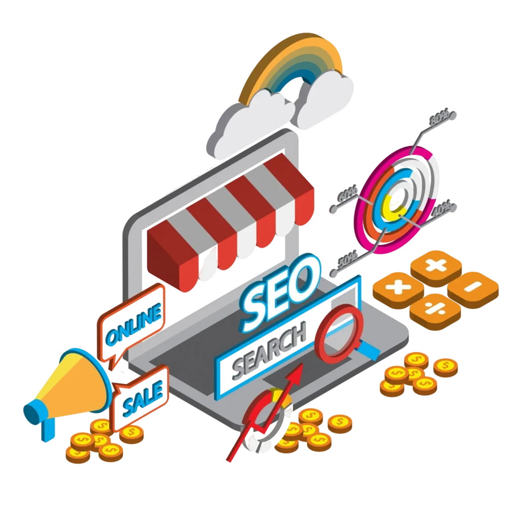 รับทำ SEO รายเดือน เว็บไซต์ไทยสตูดิโอ ติดหน้าแรก Google สำหรับ SME