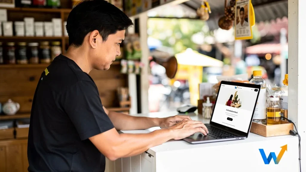 วิธีการโปรโมทและดึงดูดลูกค้าให้เข้ามาเยี่ยมชมเว็บไซต์สำหรับมือใหม่